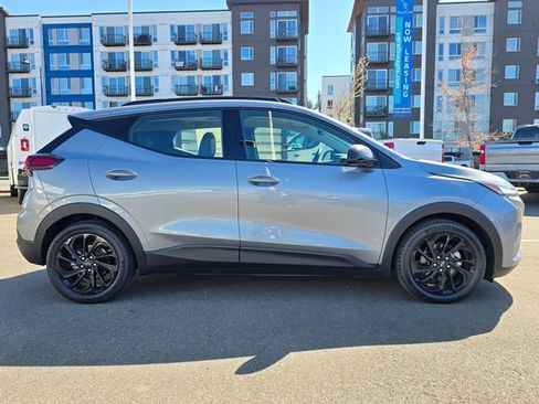 New 2027 Chevrolet Bolt RS w/ Technology Package FWD image 6