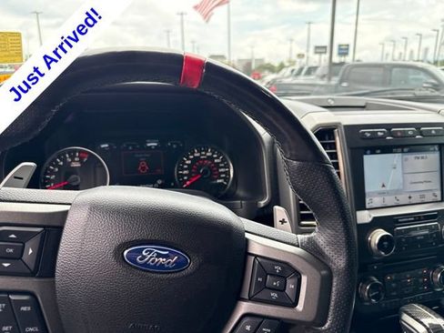 Used 2018 Ford F150 Raptor w/ Equipment Group 802A Luxury AWD/4WD image 10