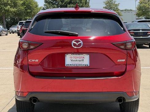 Used 2017 MAZDA CX-5 Grand Touring FWD image 5