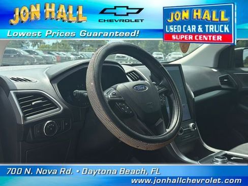 Used 2022 Ford Edge SE AWD/4WD image 20