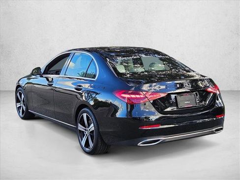 Certified 2025 Mercedes-Benz C 300 Sedan image 6