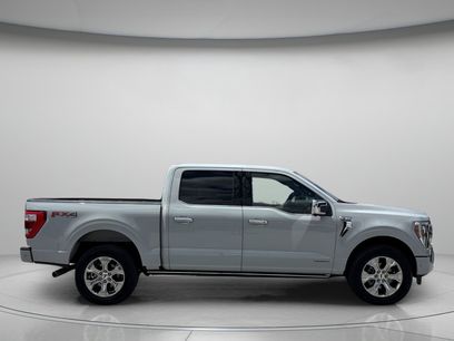 Used 2023 Ford F150 Platinum w/ Equipment Group 701A High