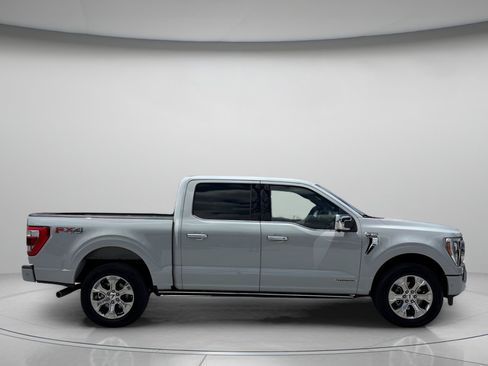 Used 2023 Ford F150 Platinum w/ Equipment Group 701A High AWD/4WD image 2