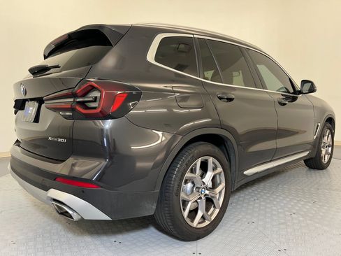 Used 2023 BMW X3 xDrive30i w/ Convenience Package w/ZPA image 9