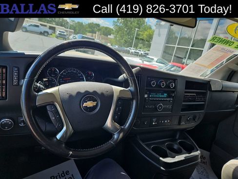 Certified 2019 Chevrolet Express 2500 LS w/ Driver Convenience Package RWD image 10