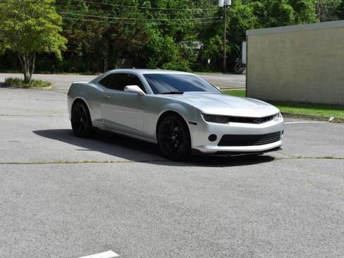 Used 2014 Chevrolet Camaro LT w/ RS Package RWD image 7