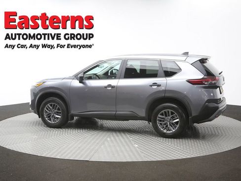 Used 2023 Nissan Rogue S AWD/4WD image 62