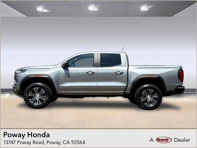 Used 2023 GMC Canyon AT4 w/ AT4 Premium Package