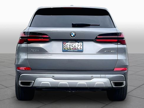 Used 2026 BMW X5 xDrive40i w/ Executive Package AWD/4WD image 4