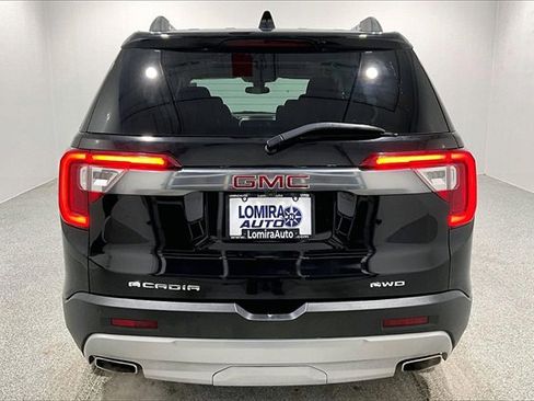 Used 2023 GMC Acadia SLE w/ LPO, Black Accent Package image 6