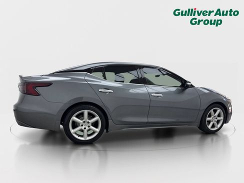 Used 2018 Nissan Maxima Platinum FWD image 9