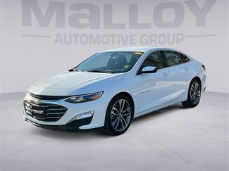 Used 2022 Chevrolet Malibu LT video 1