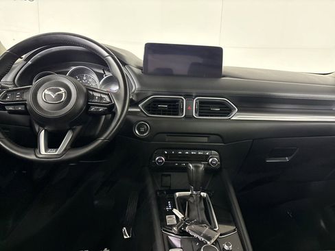 Used 2025 MAZDA CX-5 AWD 2.5 S w/ Preferred Package image 24