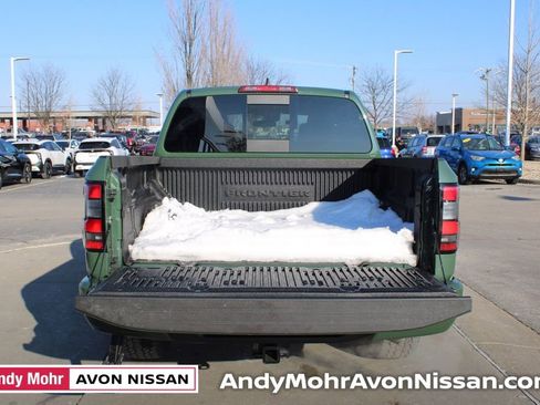 New 2026 Nissan Frontier PRO-4X image 8