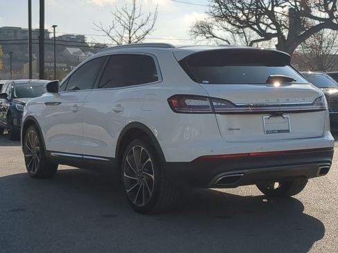 Used 2021 Lincoln Nautilus Reserve w/ Equipment Group 201A image 5