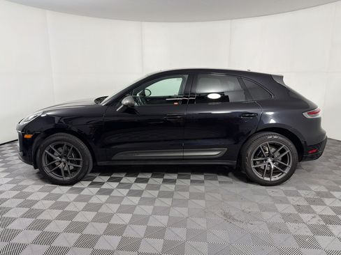 Certified 2024 Porsche Macan Turbo AWD/4WD image 2