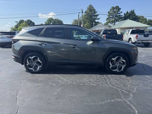 Used 2023 Hyundai Tucson SEL w/ Convenience Package FWD image 7
