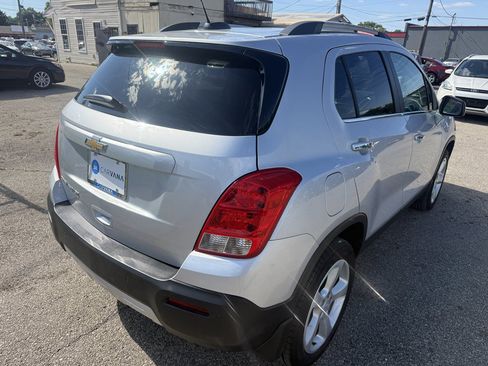 Used 2015 Chevrolet Trax LTZ w/ LPO, Protection Package AWD/4WD image 5