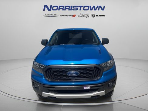 Used 2021 Ford Ranger XLT w/ Equipment Group 301A Mid AWD/4WD image 2