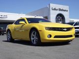 Used 2010 Chevrolet Camaro LT image 2