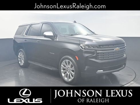 Used 2023 Chevrolet Tahoe Premier w/ Premium Package 2 image 3