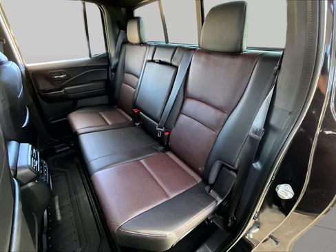 Certified 2026 Honda Ridgeline Black Edition image 21