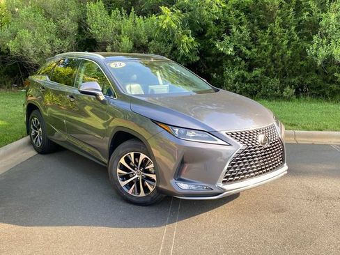 Used 2022 Lexus RX 350 AWD w/ Premium Package image 1