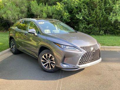 Used 2022 Lexus RX 350 AWD w/ Premium Package