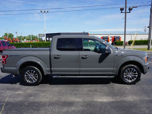 Used 2018 Ford F150 XLT w/ Equipment Group 302A Luxury RWD image 4
