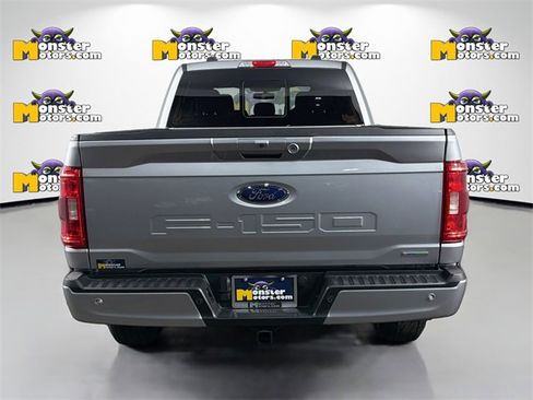Used 2022 Ford F150 XLT w/ Equipment Group 302A High image 6