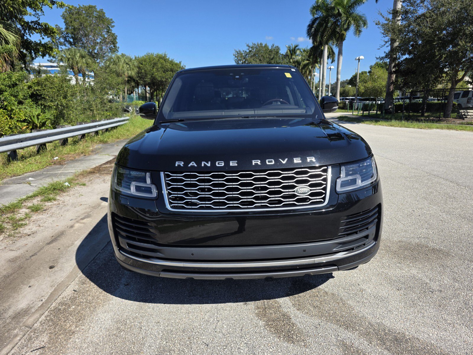 Used 2022 Land Rover Range Rover Westminster Edition AWD/4WD image 8