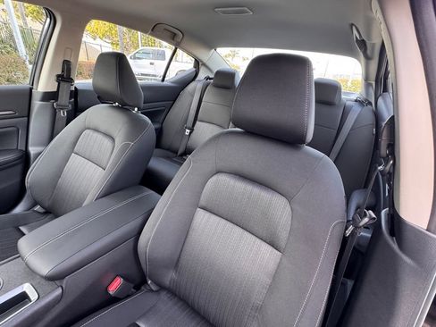 New 2026 Nissan Altima 2.5 SV FWD image 10
