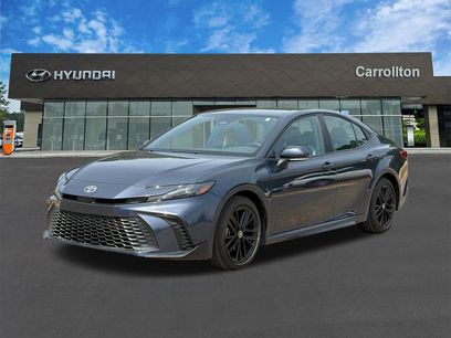Used 2026 Toyota Camry SE