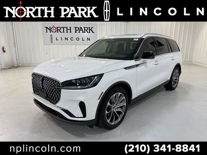 New 2026 Lincoln Aviator 2WD