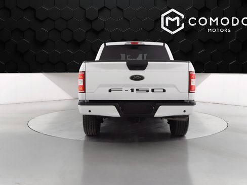 Used 2020 Ford F150 XLT w/ Equipment Group 302A Luxury image 4