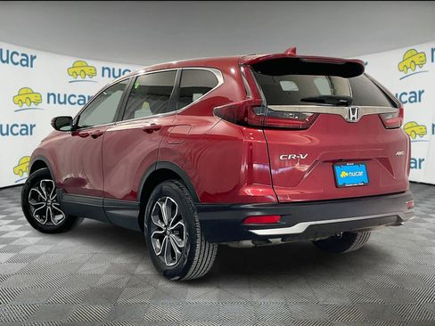 Used 2022 Honda CR-V EX-L image 4