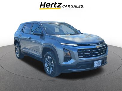 Used 2025 Chevrolet Equinox LT