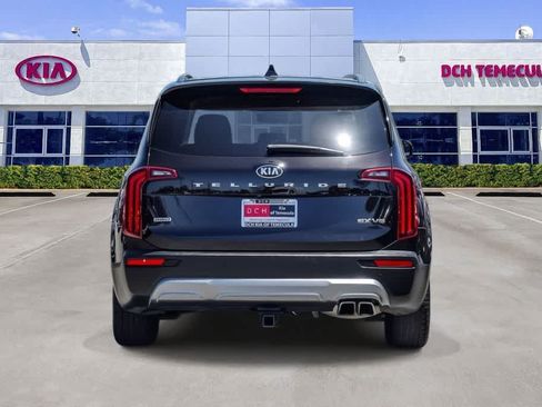 Certified 2021 Kia Telluride EX AWD/4WD image 5