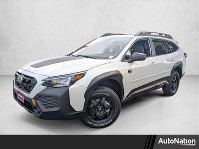 New 2025 Subaru Outback Wilderness