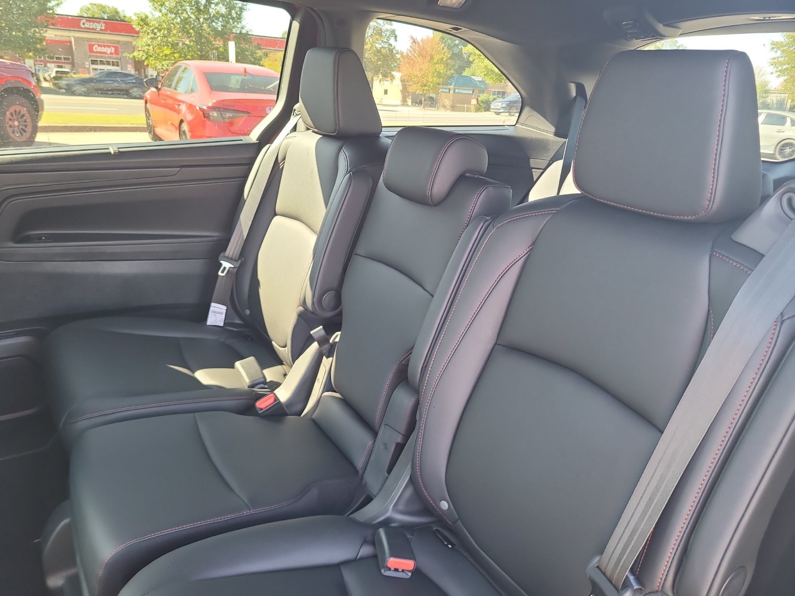 New 2027 Honda Odyssey Sport-L image 24