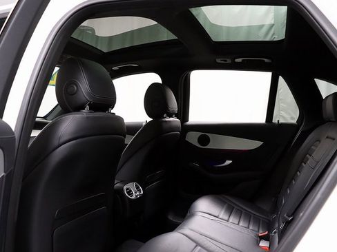 Certified 2022 Mercedes-Benz GLC 43 AMG 4MATIC image 15