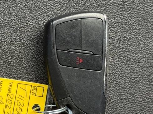 Used 2023 Chevrolet Silverado 1500 W/T RWD image 20