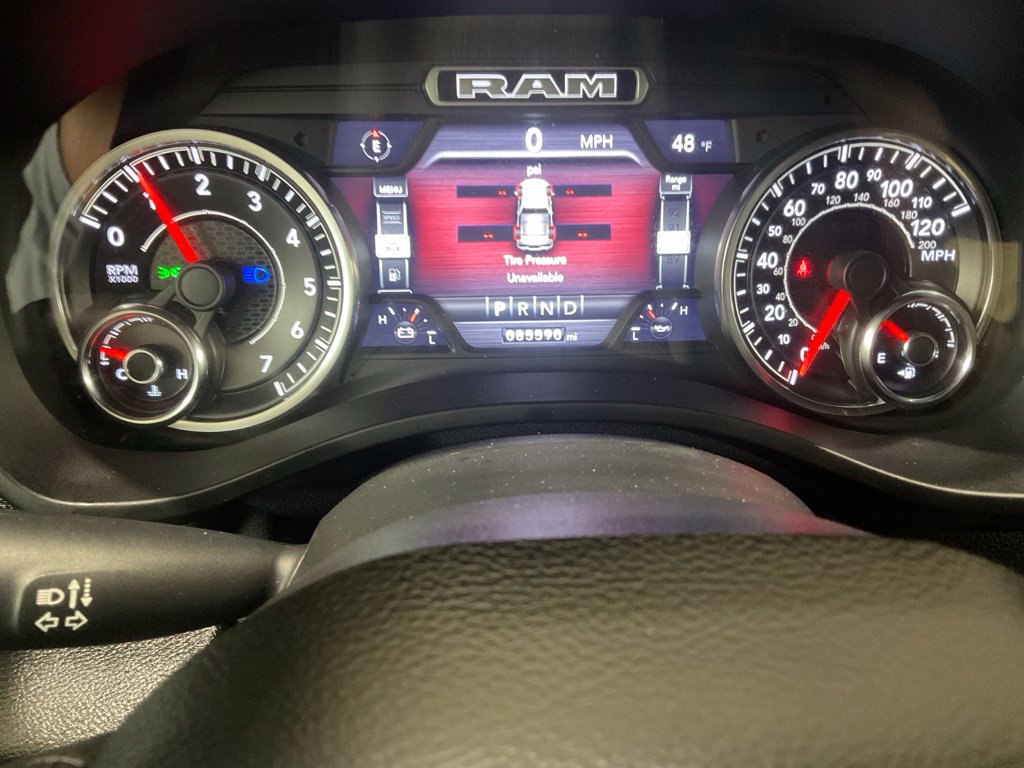 Used 2019 RAM 1500 Big Horn AWD/4WD image 20
