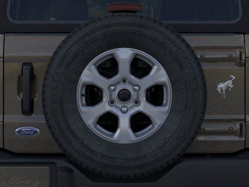 New 2026 Ford Bronco Big Bend AWD/4WD image 24