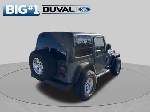 Used 2005 Jeep Wrangler X w/ Rocky Mountain Edition Group AWD/4WD image 2