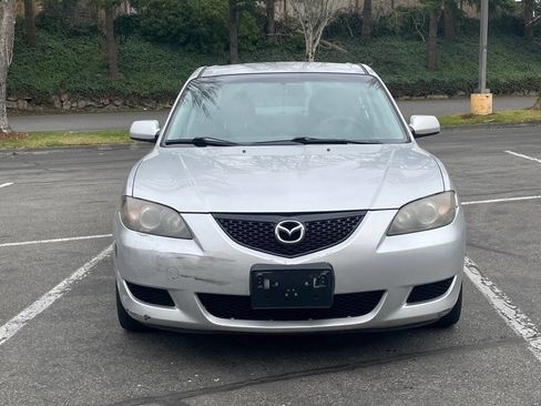 Used 2006 MAZDA MAZDA3 i Touring image 8