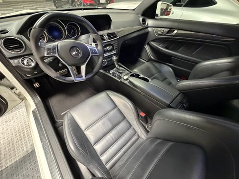 Used 2012 Mercedes-Benz C 63 AMG Coupe image 18