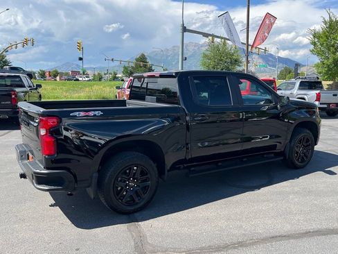 Used 2024 Chevrolet Silverado 1500 RST w/ True North Edition Plus AWD/4WD image 8