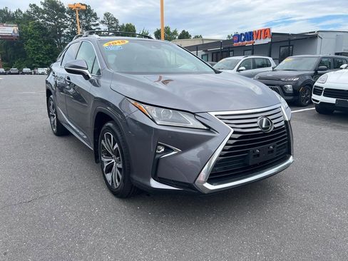 Used 2018 Lexus RX 350 AWD w/ Premium Package image 3