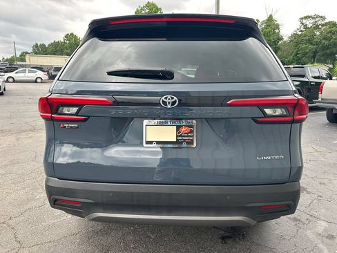 Used 2024 Toyota Grand Highlander FWD image 7
